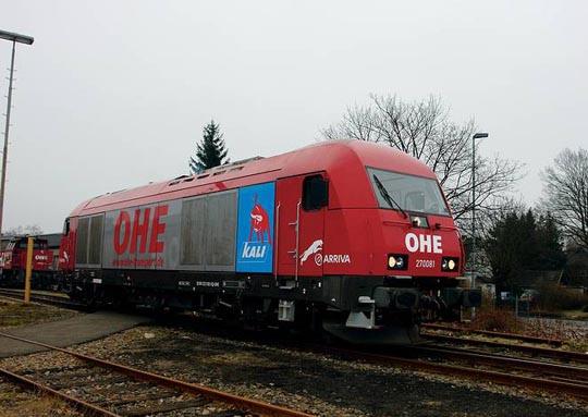 Diesel locomotive class 270 OHE<br /><a href='images/pictures/Roco/62837.jpg' target='_blank'>Full size image</a>